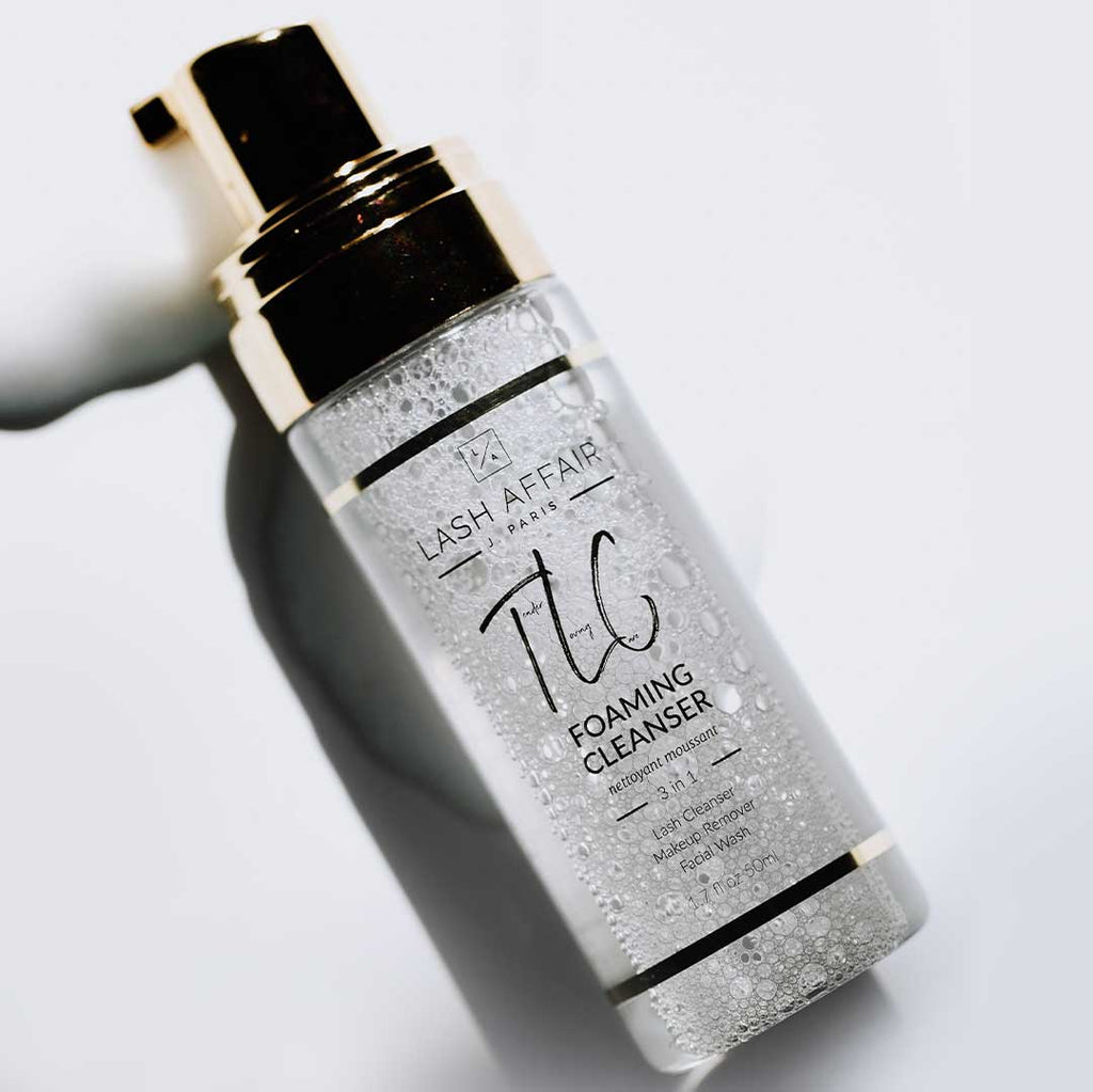 Tea Tree 3-in-1 Eyelash Extension Cleaner