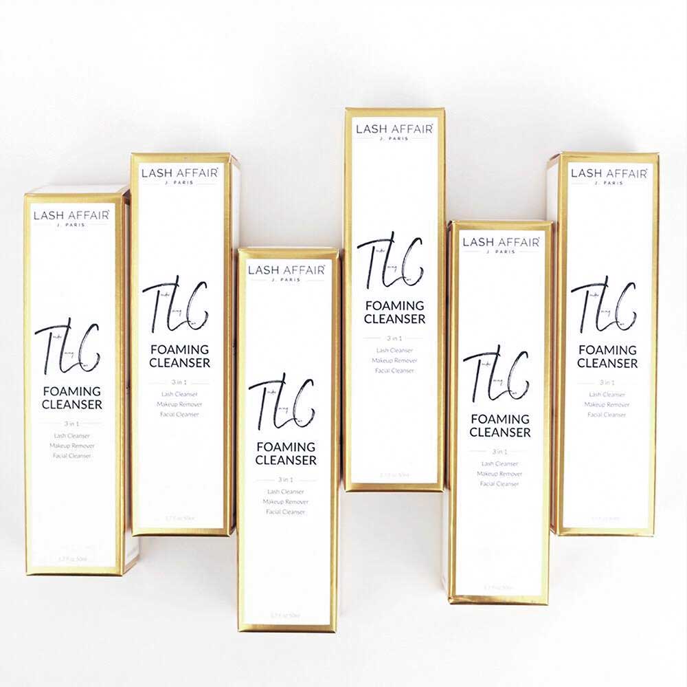 Tea Tree 3-in-1 Eyelash Extension Cleaner