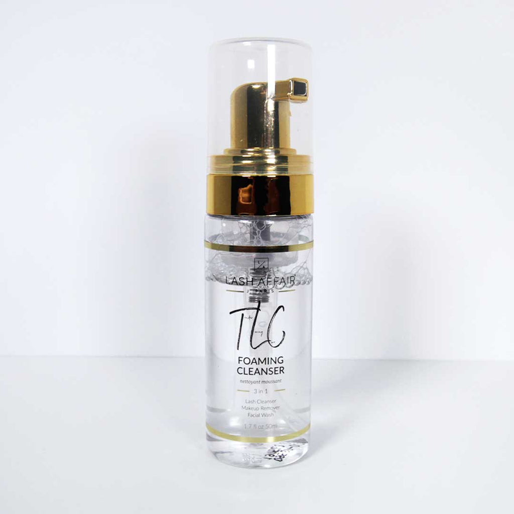 Tea Tree 3-in-1 Eyelash Extension Cleaner
