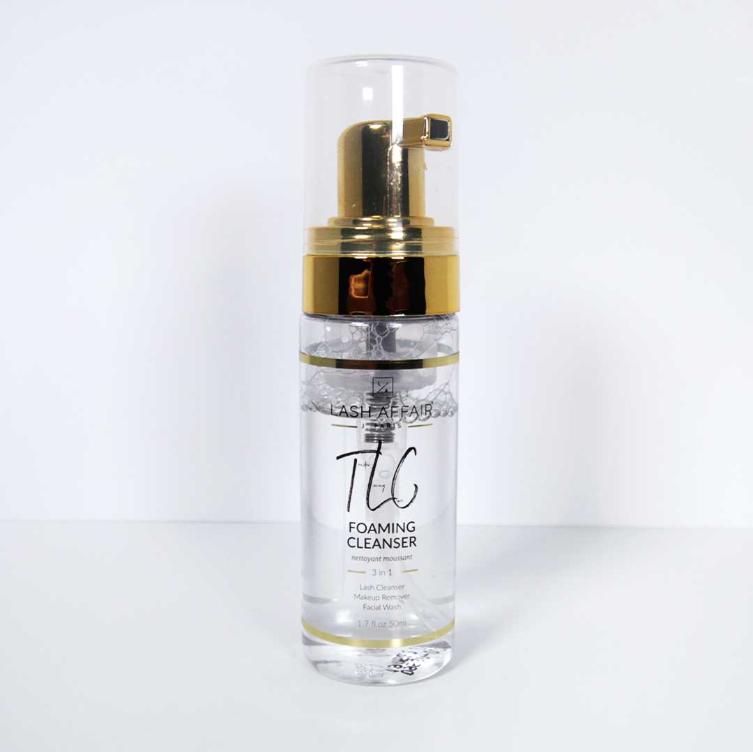 Tea Tree 3-in-1 Eyelash Extension Cleaner